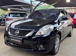 NISSAN Versa Sedan 1.6 16V 4P FLEX SV