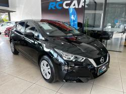 NISSAN Versa Sedan 1.6 16V 4P FLEX SENSE XTRONIC AUTOMTICO CVT
