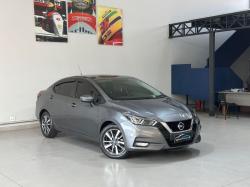 NISSAN Versa Sedan 1.6 16V 4P FLEX ADVANCE XTRONIC AUTOMTICO CVT