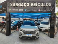 PEUGEOT 2008 1.0 12V 4P FLEX TURBO 200 GT AUTOMTICO CVT