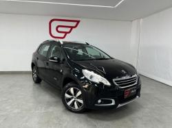 PEUGEOT 2008 1.6 16V 4P FLEX CROSSWAY AUTOMTICO