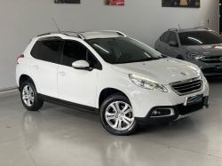 PEUGEOT 2008 1.6 16V 4P FLEX ALLURE