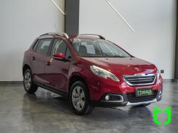 PEUGEOT 2008 1.6 16V 4P FLEX ALLURE AUTOMTICO