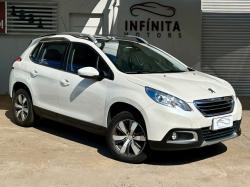 PEUGEOT 2008 1.6 16V 4P FLEX GRIFFE AUTOMTICO