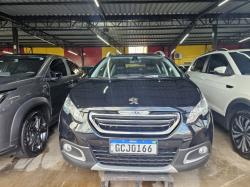 PEUGEOT 2008 1.6 16V 4P FLEX CROSSWAY AUTOMTICO