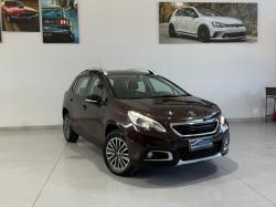 PEUGEOT 2008 1.6 16V 4P FLEX ALLURE AUTOMTICO