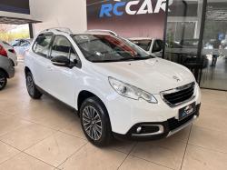 PEUGEOT 2008 1.6 16V 4P FLEX ALLURE PACK AUTOMTICO