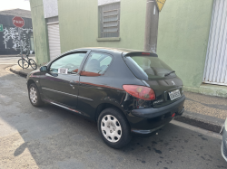 PEUGEOT 206 1.4 4P FLEX SENSATION