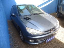 PEUGEOT 206 1.6 16V 4P FELINE AUTOMTICO