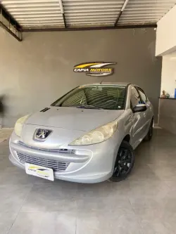 PEUGEOT 207 Hatch 1.4 4P ACTIVE FLEX