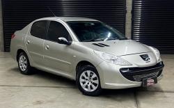 PEUGEOT 207 Sedan 1.4 4P PASSION XR FLEX