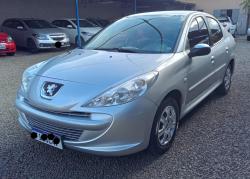 PEUGEOT 207 Sedan 1.4 4P PASSION XRS FLEX