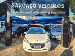 PEUGEOT 208 1.5 4P FLEX ALLURE