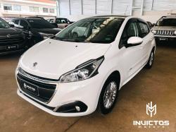 PEUGEOT 208 1.6 16V 4P FLEX ALLURE AT6 AUTOMTICO