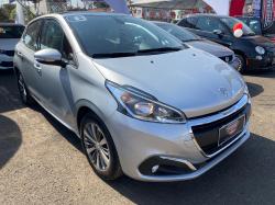 PEUGEOT 208 1.6 16V 4P FLEX GRIFFE AT6 AUTOMTICO