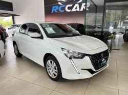PEUGEOT 208 1.6 16V 4P FLEX ACTIVE AT6 AUTOMTICO