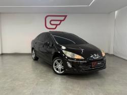 PEUGEOT 408 Sedan 1.6 16V 4P GRIFFE  TURBO AUTOMTICO