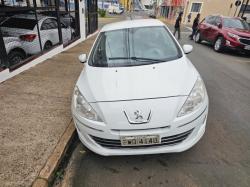PEUGEOT 408 Sedan 2.0 16V 4P FLEX ALLURE AUTOMTICO