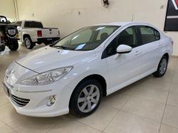 PEUGEOT 408 Sedan 2.0 16V 4P FLEX ALLURE AUTOMTICO