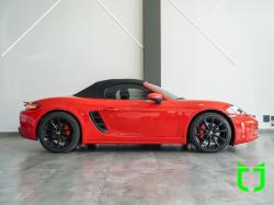 PORSCHE 718 2.0 16V H4 BOXSTER AUTOMTICO PDK