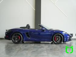 PORSCHE 718 4.0 H6 BOXSTER GTS AUTOMTICO PDK