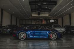 PORSCHE 911 3.0 24V H6 CARRERA S AUTOMTICO PDK