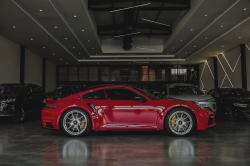 PORSCHE 911 3.8 S TURBO 6 CILINDROS