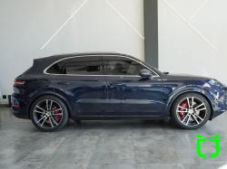 PORSCHE Cayenne 4.0 32V V8 4P S AWD TURBO AUTOMTICO