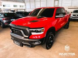 RAM 1500 5.7 V8 REBEL CABINE DUPLA 4X4 AUTOMTICO