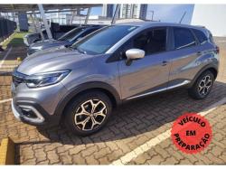 RENAULT Captur 1.3 16V 4P FLEX TCE ICONIC TURBO X-TRONIC AUTOMTICO CVT