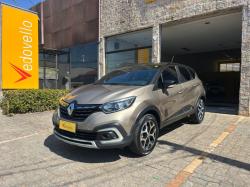 RENAULT Captur 1.3 16V 4P FLEX TCE INTENSE TURBO X-TRONIC AUTOMTICO CVT