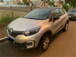 RENAULT Captur 1.6 16V 4P FLEX SCE LIFE X-TRONIC CVT