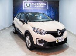 RENAULT Captur 1.6 16V 4P FLEX SCE LIFE X-TRONIC CVT