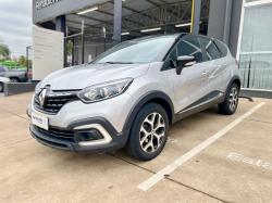 RENAULT Captur 1.6 16V 4P FLEX SCE LIFE X-TRONIC CVT