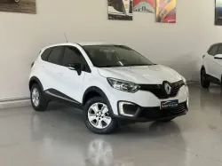 RENAULT Captur 1.6 16V 4P FLEX SCE LIFE X-TRONIC CVT