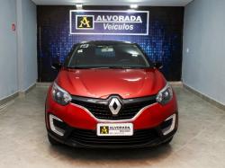 RENAULT Captur 1.6 16V 4P FLEX SCE LIFE X-TRONIC CVT