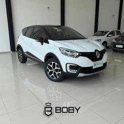 RENAULT Captur 1.6 16V 4P FLEX SCE INTENSE X-TRONIC CVT