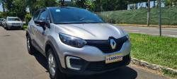 RENAULT Captur 1.6 16V 4P FLEX SCE LIFE X-TRONIC CVT