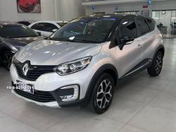 RENAULT Captur 1.6 16V 4P FLEX SCE INTENSE X-TRONIC CVT