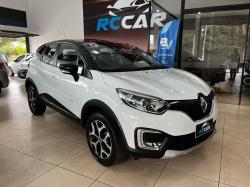 RENAULT Captur 1.6 16V 4P FLEX SCE INTENSE X-TRONIC CVT
