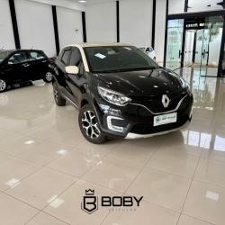 RENAULT Captur 1.6 16V 4P FLEX SCE INTENSE X-TRONIC CVT