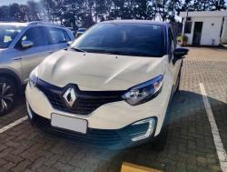 RENAULT Captur 1.6 16V 4P FLEX SCE LIFE X-TRONIC CVT