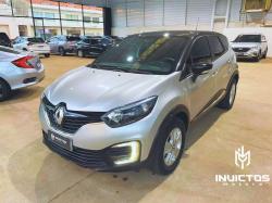 RENAULT Captur 1.6 16V 4P FLEX SCE LIFE X-TRONIC CVT