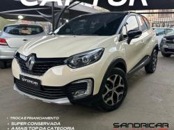 RENAULT Captur 1.6 16V 4P FLEX SCE INTENSE X-TRONIC CVT