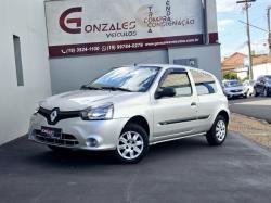 RENAULT Clio Hatch 1.0 16V 4P FLEX AUTHENTIQUE