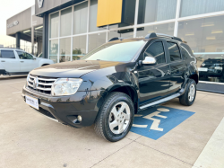 RENAULT Duster 1.6 16V 4P FLEX DYNAMIQUE