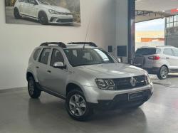 RENAULT Duster 1.6 16V 4P FLEX SCE AUTHENTIQUE X-TRONIC AUTOMTICO