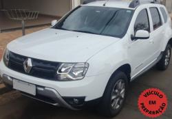 RENAULT Duster 1.6 16V 4P FLEX DYNAMIQUE AUTOMTICO CVT