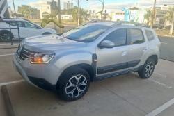 RENAULT Duster 1.6 16V 4P FLEX SCE ICONIC X-TRONIC AUTOMTICO