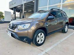 RENAULT Duster 1.6 16V 4P FLEX SCE INTENSE X-TRONIC AUTOMTICO